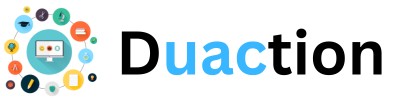Duaction Logo