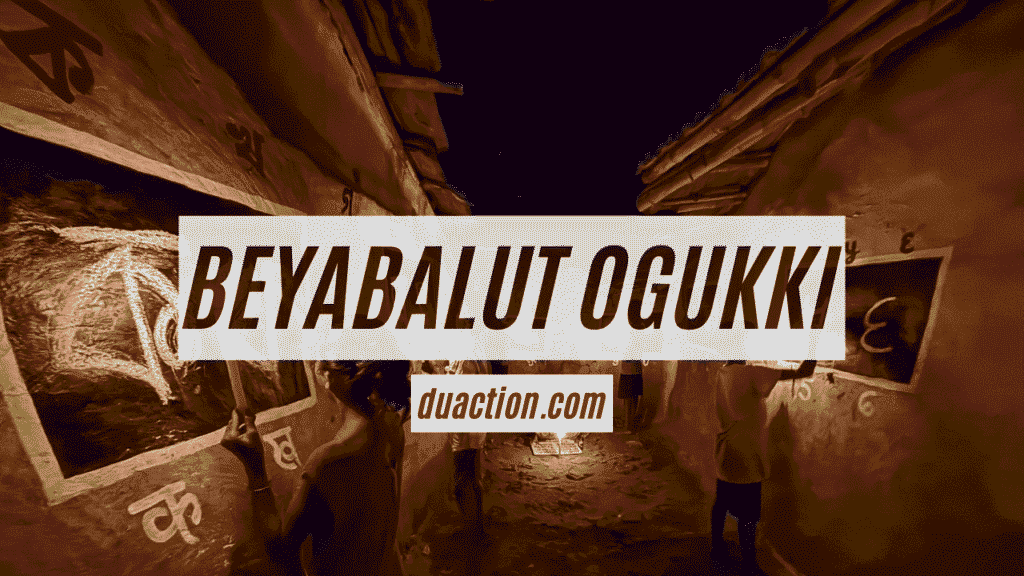 beyabalut ogukki