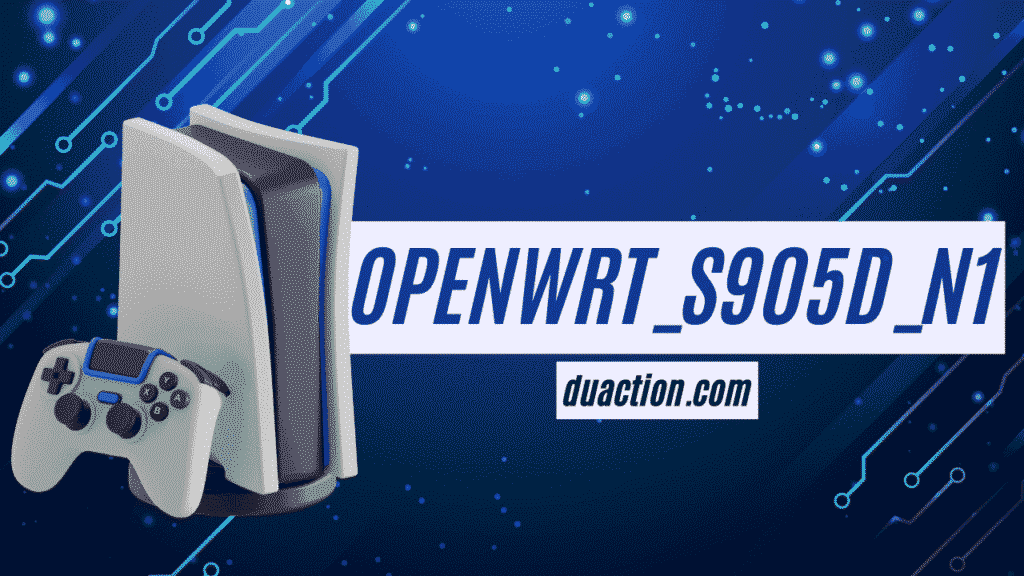 openwrt_s905d_n1