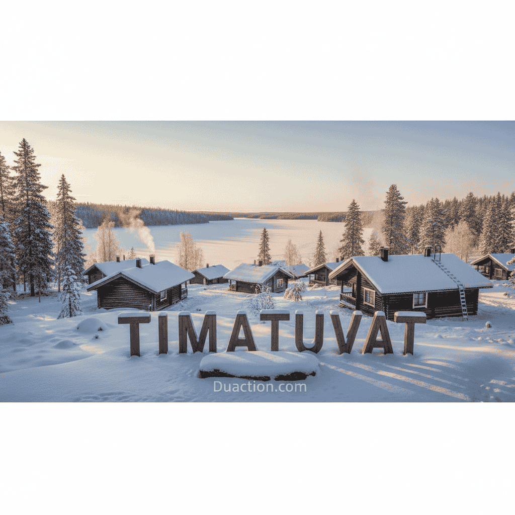 Tiimatuvat