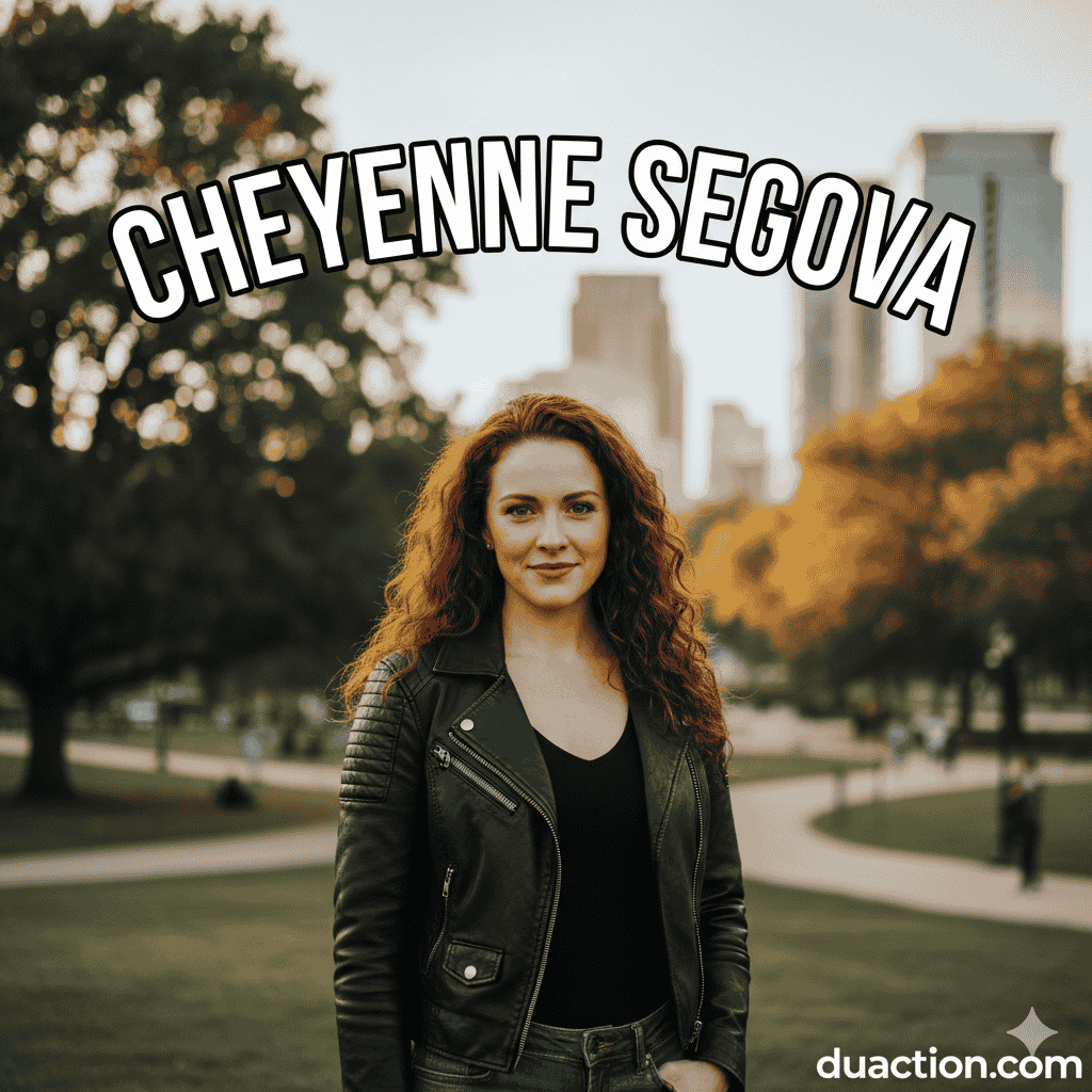cheyenne segova