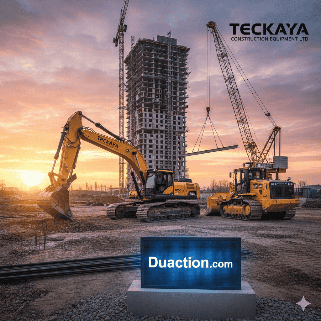 importance of teckaya construction equipment ltd