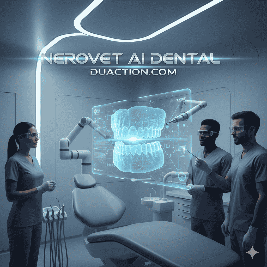 nerovet ai dental