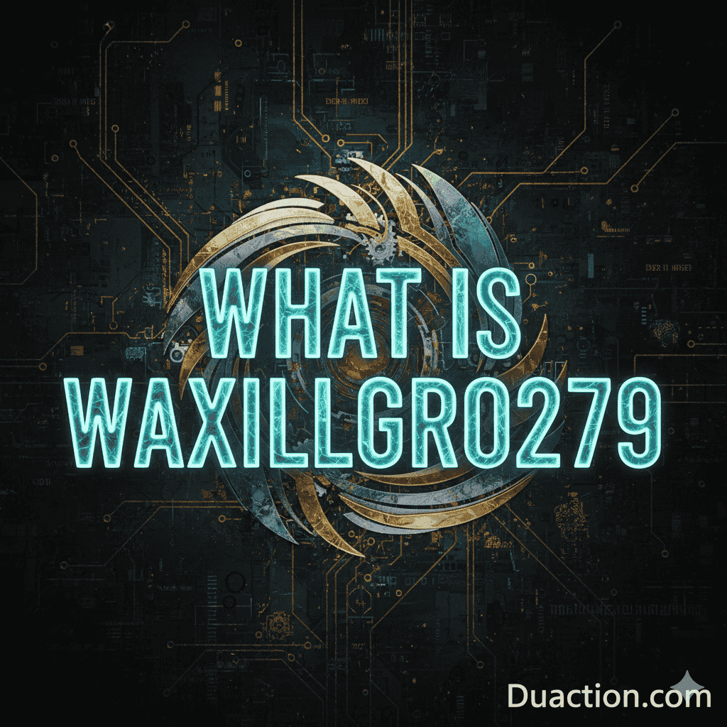 what is waxillgro279