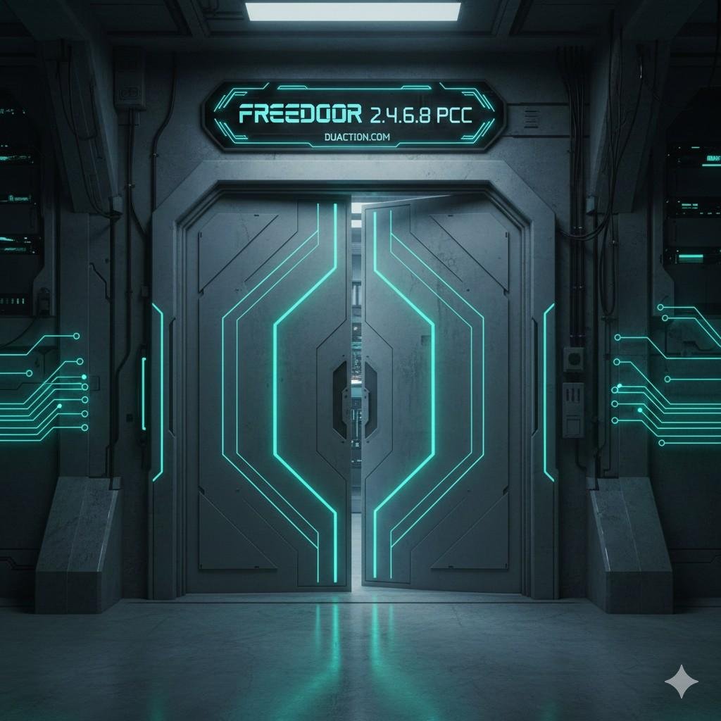 freedoor2.4.6.8 pc