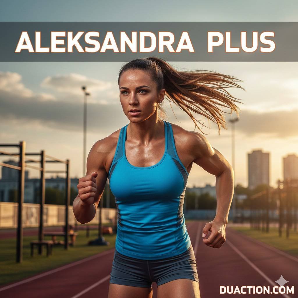 aleksandra plus