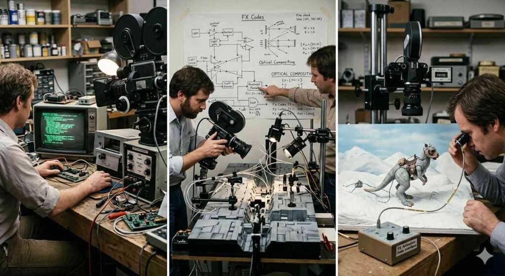 star wars movie fx maker codes