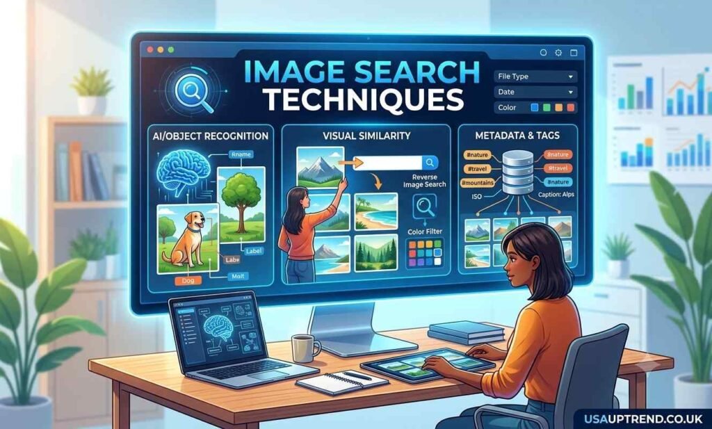 image search techniques